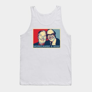 Morecambe & Wise Tank Top